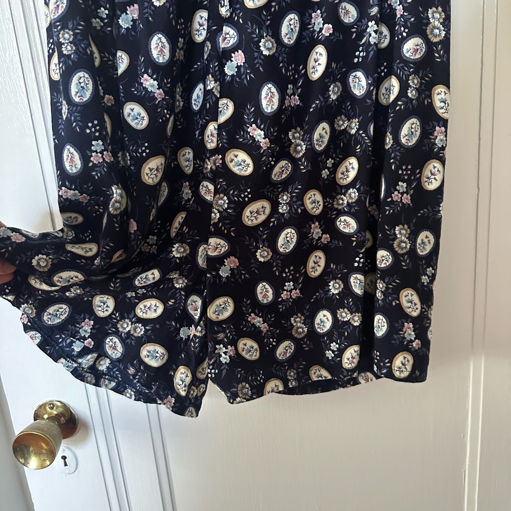 Patterned boutique romper - Picture 3 of 6